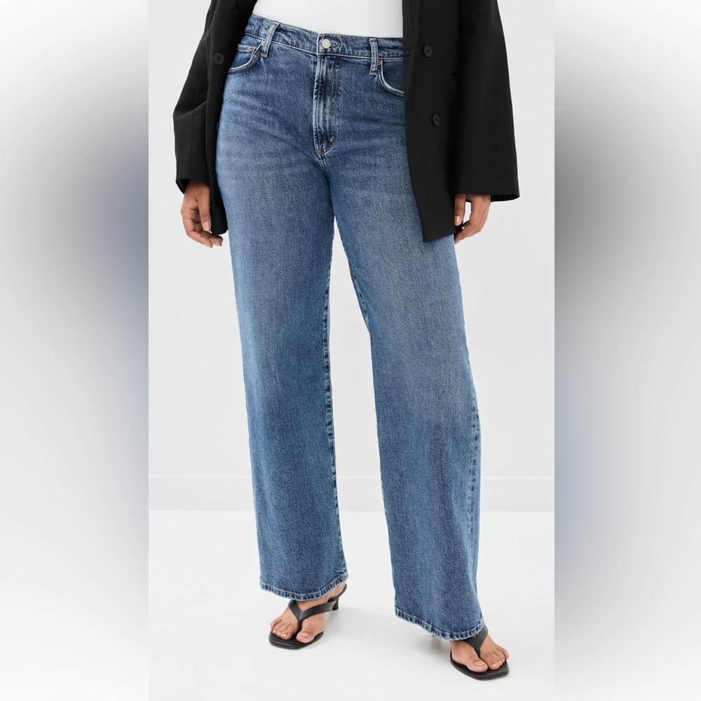 NWT Agolde Harper Jean